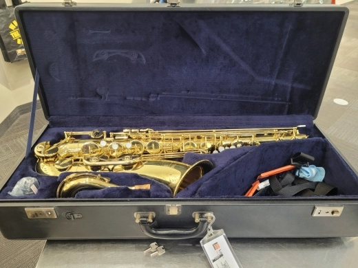 Yamaha Tenor Sax 2